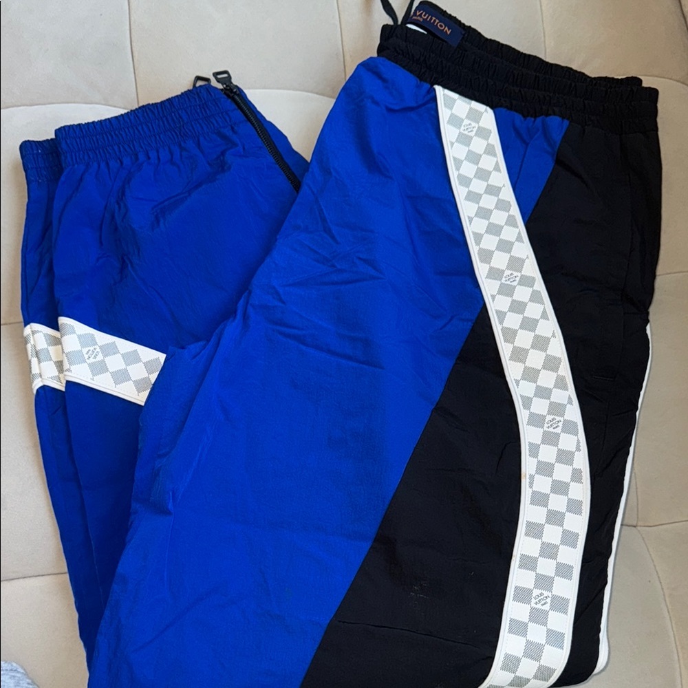 Louis Vuitton track pants